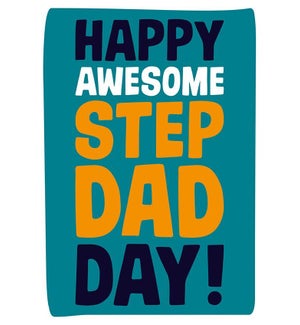 FD/Awesome Step Dad